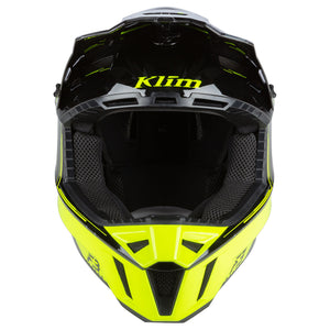 F3 HELMET ECE RECOIL HI-VIS