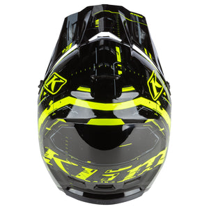 F3 HELMET ECE RECOIL HI-VIS