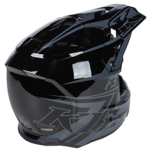 Load image into Gallery viewer, F3 HELMET ECE STARK BLACK
