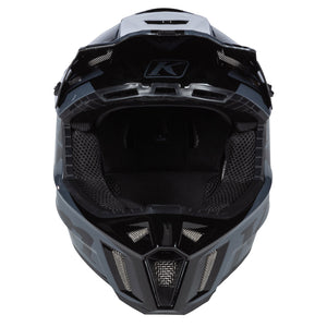 F3 HELMET ECE STARK BLACK