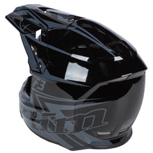 Load image into Gallery viewer, F3 HELMET ECE STARK BLACK
