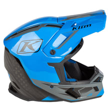 Load image into Gallery viewer, F5 HELMET ECE LEGION ELECTRIC BLUE LEMONADE
