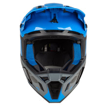 Load image into Gallery viewer, F5 HELMET ECE LEGION ELECTRIC BLUE LEMONADE
