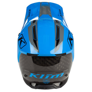 F5 HELMET ECE LEGION ELECTRIC BLUE LEMONADE