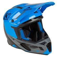 Load image into Gallery viewer, F5 HELMET ECE LEGION ELECTRIC BLUE LEMONADE
