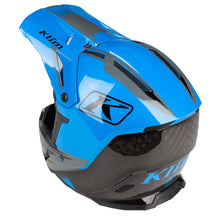 Load image into Gallery viewer, F5 HELMET ECE LEGION ELECTRIC BLUE LEMONADE
