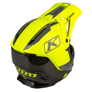 F5 HELMET ECE LEGION HI-VIS