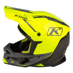 F5 HELMET ECE LEGION HI-VIS