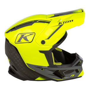 F5 HELMET ECE LEGION HI-VIS