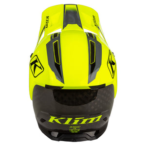 F5 HELMET ECE LEGION HI-VIS