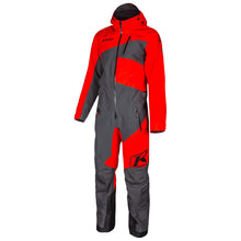 Load image into Gallery viewer, RIPSA ONE-PIECE HIGH RISK RED - ASPHALT LARGE
