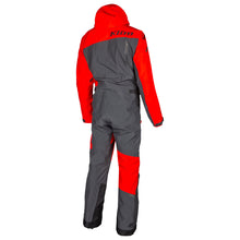 Load image into Gallery viewer, RIPSA ONE-PIECE HIGH RISK RED - ASPHALT LARGE
