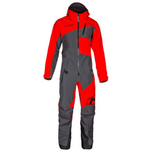 Load image into Gallery viewer, RIPSA ONE-PIECE HIGH RISK RED - ASPHALT LARGE
