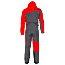 Load image into Gallery viewer, RIPSA ONE-PIECE HIGH RISK RED - ASPHALT LARGE
