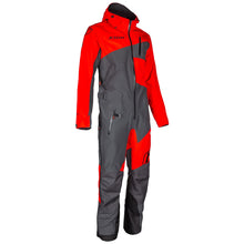 Load image into Gallery viewer, RIPSA ONE-PIECE HIGH RISK RED - ASPHALT LARGE
