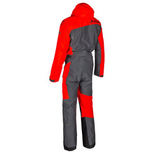 Load image into Gallery viewer, RIPSA ONE-PIECE HIGH RISK RED - ASPHALT LARGE
