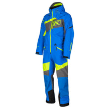 Load image into Gallery viewer, RIPSA ONE-PIECE ELECTRIC BLUE LEMONADE - HI-VIS
