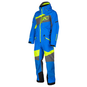 RIPSA ONE-PIECE ELECTRIC BLUE LEMONADE - HI-VIS