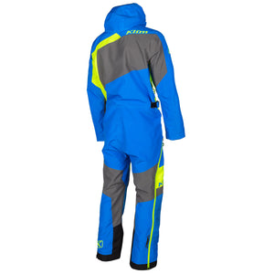 RIPSA ONE-PIECE ELECTRIC BLUE LEMONADE - HI-VIS