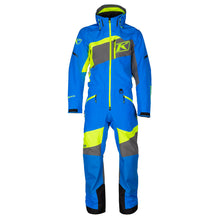 Load image into Gallery viewer, RIPSA ONE-PIECE ELECTRIC BLUE LEMONADE - HI-VIS
