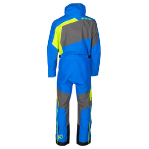 RIPSA ONE-PIECE ELECTRIC BLUE LEMONADE - HI-VIS