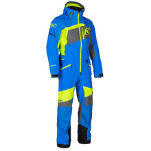 Load image into Gallery viewer, RIPSA ONE-PIECE ELECTRIC BLUE LEMONADE - HI-VIS
