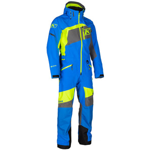 RIPSA ONE-PIECE ELECTRIC BLUE LEMONADE - HI-VIS