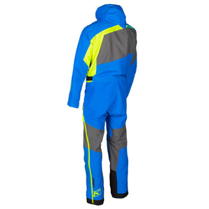 RIPSA ONE-PIECE ELECTRIC BLUE LEMONADE - HI-VIS