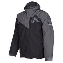 Load image into Gallery viewer, KOMPOUND JACKET BLACK - ASPHALT
