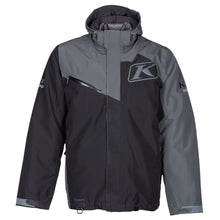 Load image into Gallery viewer, KOMPOUND JACKET BLACK - ASPHALT
