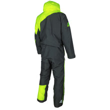 Load image into Gallery viewer, RAILSLIDE INSULATED ONE-PIECE ASPHALT - HI-VIS
