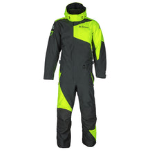 Load image into Gallery viewer, RAILSLIDE INSULATED ONE-PIECE ASPHALT - HI-VIS
