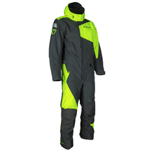 Load image into Gallery viewer, RAILSLIDE INSULATED ONE-PIECE ASPHALT - HI-VIS
