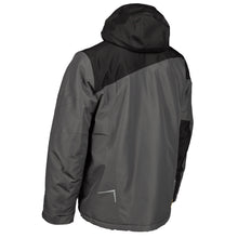 Load image into Gallery viewer, INSTINCT JACKET BLACK - METALLIC GOLD
