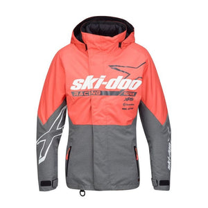 Ladies' X-Team Jacket Coral