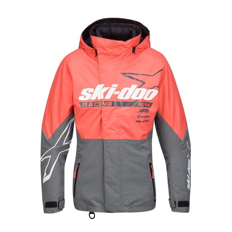 Ladies' X-Team Jacket Coral