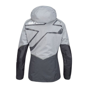Ladies' X-Team Jacket Heather Grey