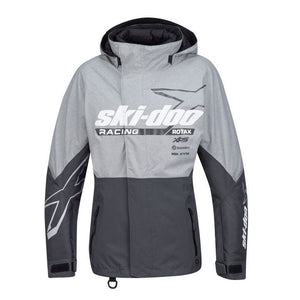 Ladies' X-Team Jacket Heather Grey