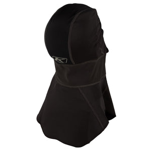 ARCTIC BALACLAVA-BLACK - ASPHALT