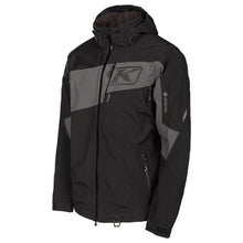 Load image into Gallery viewer, STORM JACKET BLACK ASPHALT
