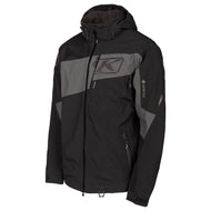 STORM JACKET BLACK ASPHALT