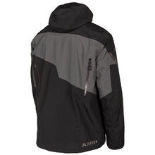 Load image into Gallery viewer, STORM JACKET BLACK ASPHALT
