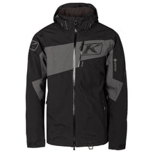 Load image into Gallery viewer, STORM JACKET BLACK ASPHALT
