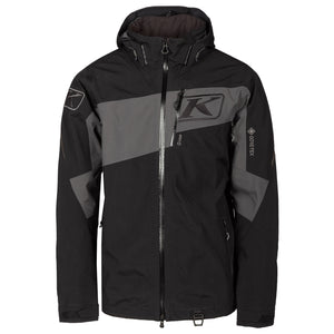 STORM JACKET BLACK ASPHALT