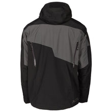 Load image into Gallery viewer, STORM JACKET BLACK ASPHALT
