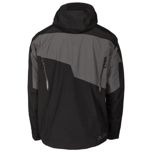 STORM JACKET BLACK ASPHALT