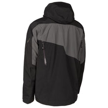 Load image into Gallery viewer, STORM JACKET BLACK ASPHALT
