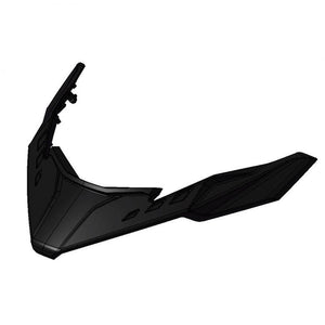 Windshield Support- ULTRA LOW AND LOW- Black for Gen4