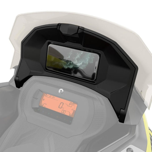 Glovebox Extension / Heated Cell Phone Holder