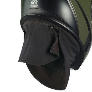 Oxygen SE Helmet (DOT) ARMY GREEN
